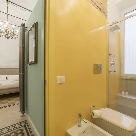 Romantic Vintage Colosseum Roma